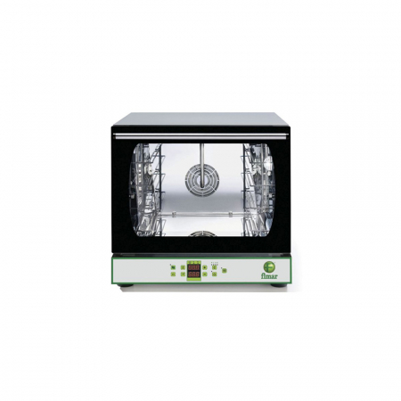 Patiserie - Cofetarie - Cuptor electric cu convectie cu 4 tavi 450x340 mm, 230V, 3,2 kW, CMP423D