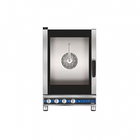 Cuptoare gastronomice - Cuptor electric gastronomic 5 GN 2/3 semi-digital, 400V, 5,8 kW, PF1565