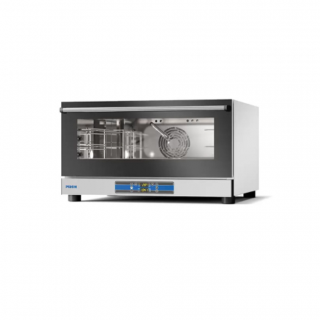 Cuptoare gastronomice - Cuptor electric patiserie si gastro 3 tavi 600×400 mm sau GN1/1 digital, 230V, 3,3 kW, PF8003D