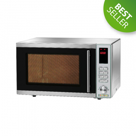 Cuptoare cu microunde - Cuptor microunde, 25 litri, 230V, 2,3 kW, MC2452