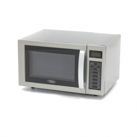 Cuptor microunde profesional 25 litri digital, 230V, 1 kW [6]