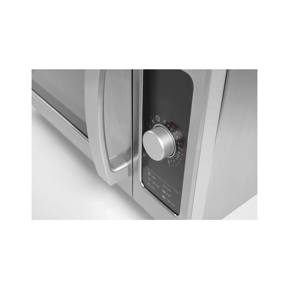 Cuptor microunde profesional, 25L, 1000W, control manual [3]