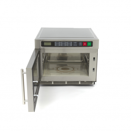 Cuptor microunde profesional 30 litri digital, 230V, 0,9/1,8 kW [10]