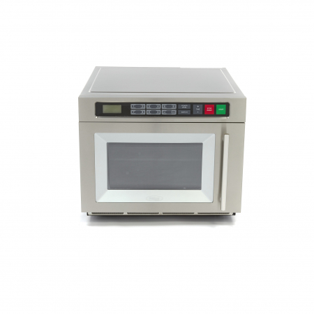 Cuptor microunde profesional 30 litri digital, 230V, 0,9/1,8 kW [13]