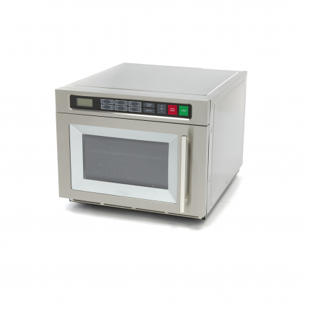 Cuptor microunde profesional 30 litri digital, 230V, 0,9/1,8 kW [12]
