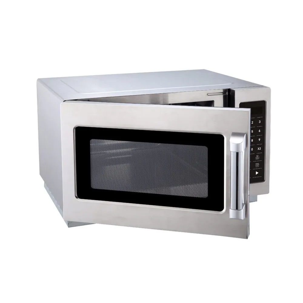 Cuptoare cu microunde profesionale - Cuptor microunde profesional, 34L, 1800W, 2 generatoare