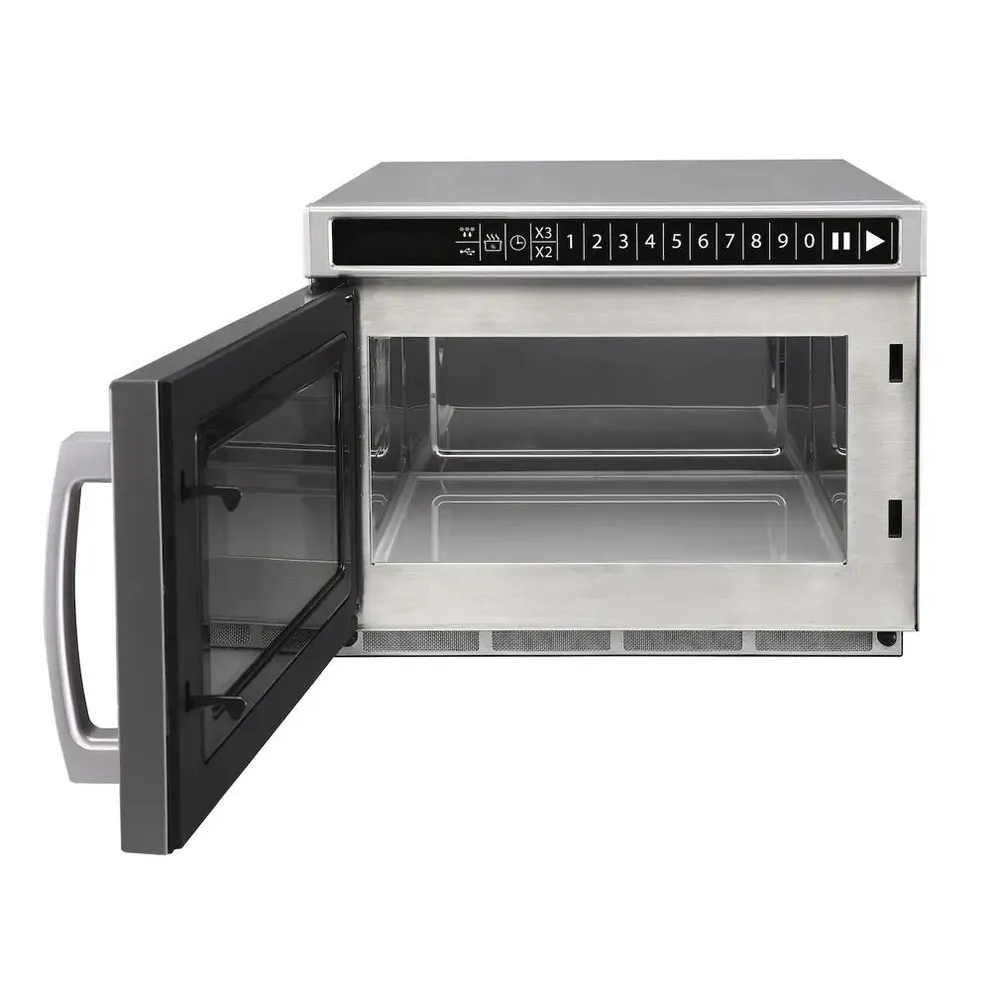 Cuptor microunde profesional cu USB, 1800W, 18 litri [3]