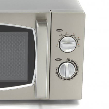 Cuptor microunde profesional 25 litri analog, 230V, 0,9 kW [5]
