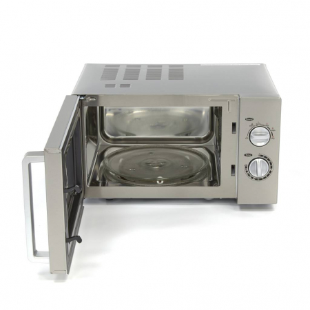 Cuptor microunde profesional 25 litri analog, 230V, 0,9 kW [4]