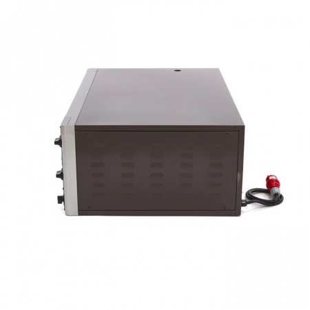 Cuptor pizza 6 x Ø30cm, 400V, putere 6000W, izolare termica [2]