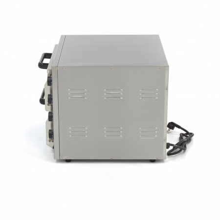 Cuptor pizza electric 2x40cm, 230V, 3 kW [5]
