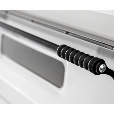 Cuptor pizza electric 2+2 pizze, Ø 35 cm, 10 kW, 400V [2]