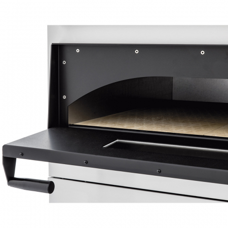 Cuptor pizza electric 6+6 pizze, Ø 35 cm, 18 kW, 400V [3]