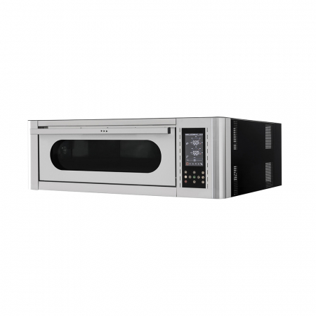 Echipamente Pizza - Cuptor pizza electric 4 pizze, Ø 35 cm, 8,3 kW, 400V
