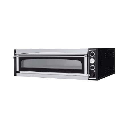 Echipamente Pizza - Cuptor pizza electric 6 pizze, Ø 35 cm, 9 kW, 400V