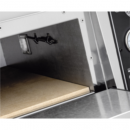 Cuptor pizza electric 9 pizze, Ø 35 cm, 15,3 kW, 400V [3]