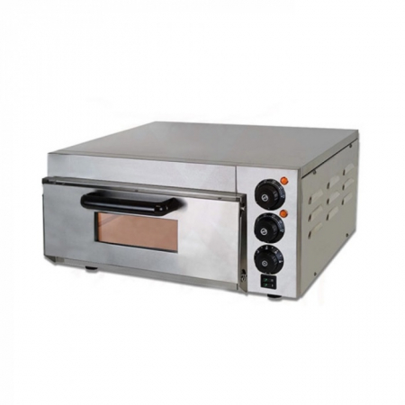 Cuptor pizza electric mini 1 camera, 230V, 2kW, BPO33-1 [4]