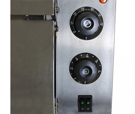 Cuptor pizza micro cu 2 camere, 230V, 3kW, BPO33-2 [2]
