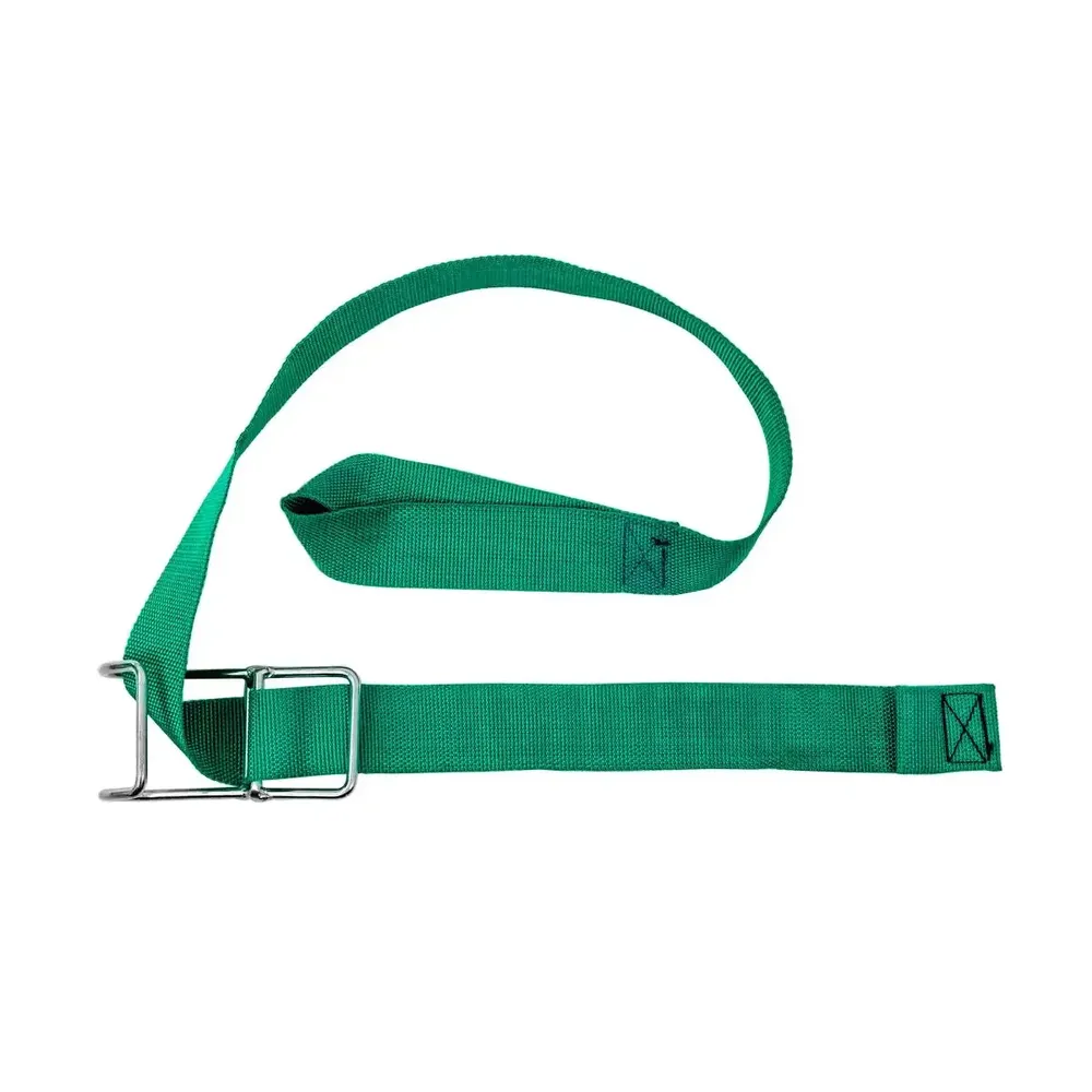 Dotari comerciale - Curea transport rollcontainer, verde