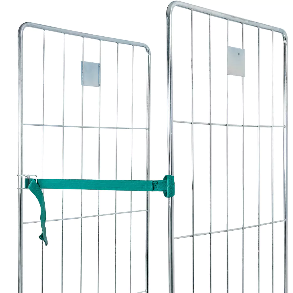 Curea transport rollcontainer, verde [5]