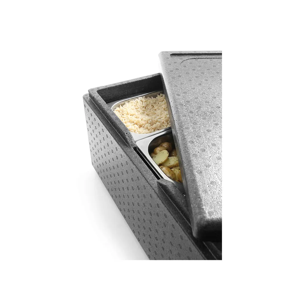 Cutie termoizolanta GN1/1, 40 l, spuma polipropilenica [4]