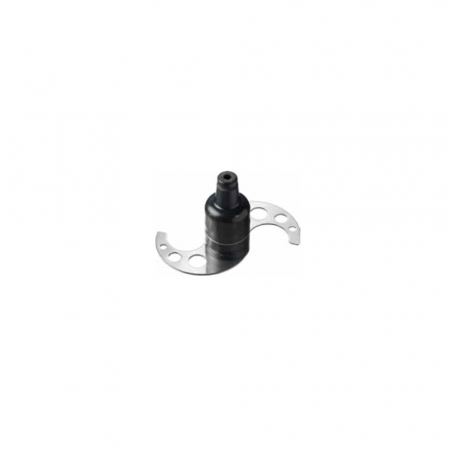 Accesorii - Cutit cu 2 lame perforate pentru taiere sau mixare, compatibil cutter CL5-CL8, CL58L2S