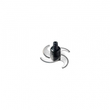 Accesorii - Cuțit cu 4 lame drepte pentru taiere sau mixare, compatibil cutter BC5N-BC8N, BC58NL4