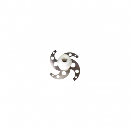 Accesorii - Cuțit cu 4 lame perforate pentru taiere sau mixare, compatibil cutter BC5N-BC8N, BC58NL4S