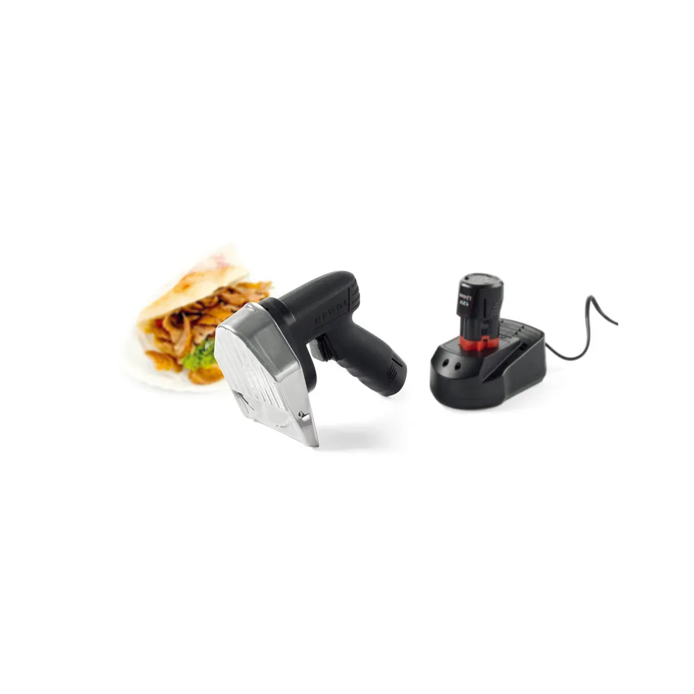 Cutit electric kebab fara fir, 80W, 60 kg/ora [1]