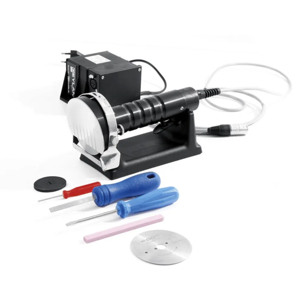 Aparate de shaorma - Cutit electric kebab Profi, 90W, lama 80 mm, cu ascutitor