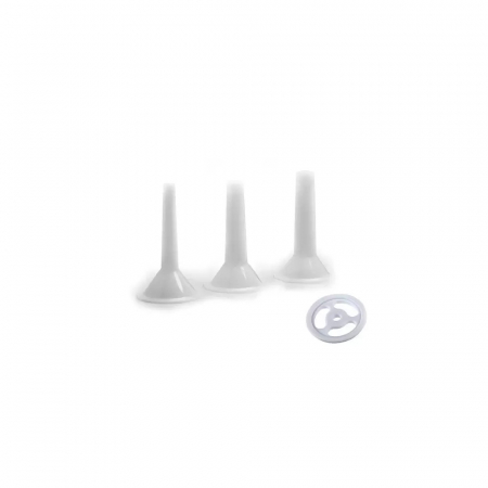 Accesorii masini de tocat carne - Kit accesorii pentru facut carnati, TS