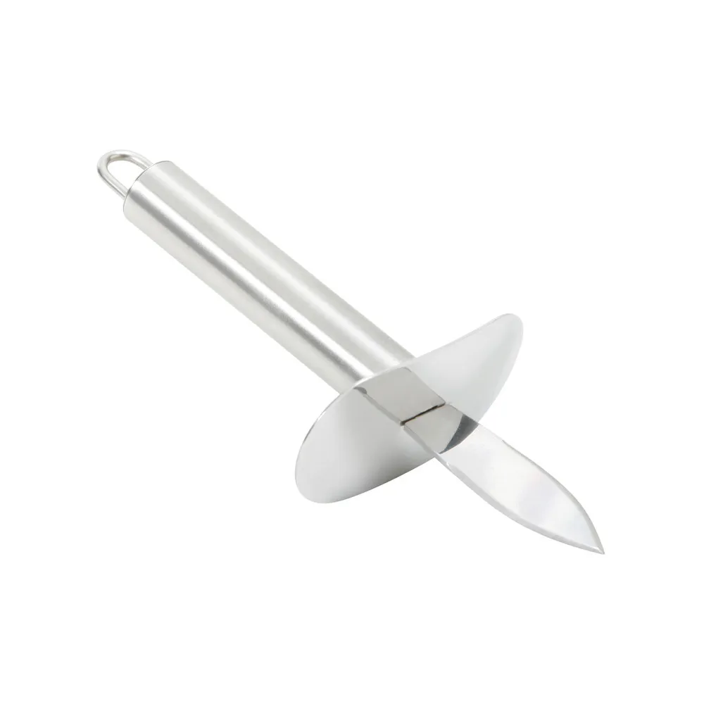 Bucatarie calda - Cutit pentru stridii, 170 mm, lama inox si maner polipropilena