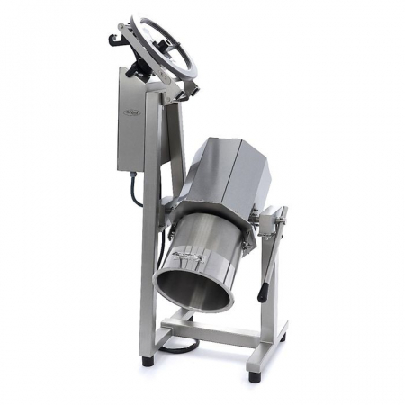 Cutter alimentar 20 litri, 2200W, 3 faze, cu bol rabatabil [5]