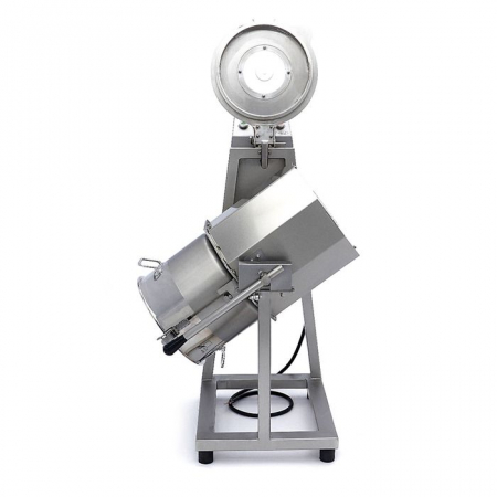 Cutter alimentar 30 litri, 3000W, 3 faze, bol rabatabil [4]