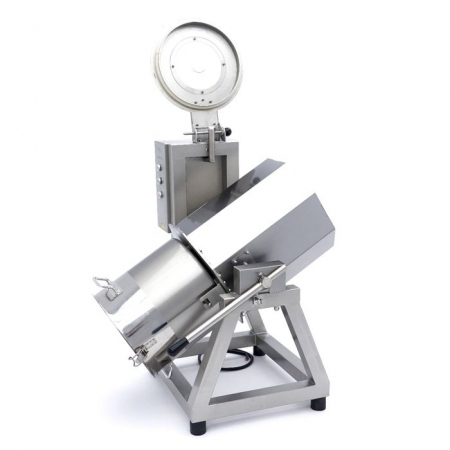 Cutter alimentar 50 litri, 6000W, 3 faze, model de podea [4]