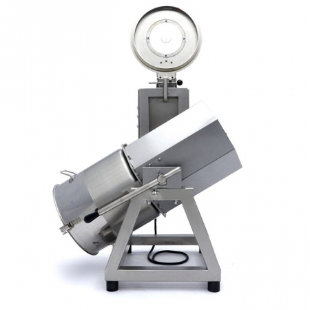 Cutter alimentar 70 litri, 7800W, 3 faze, inox, model de podea [4]