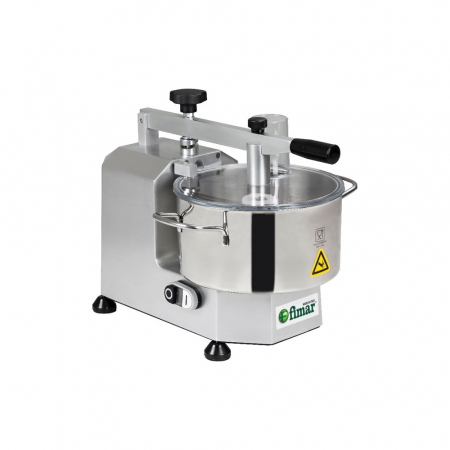 Echipamente Preparare - Cutter bucătărie 3 litri, 1 viteză, 0.37kW, 230V, BC3N