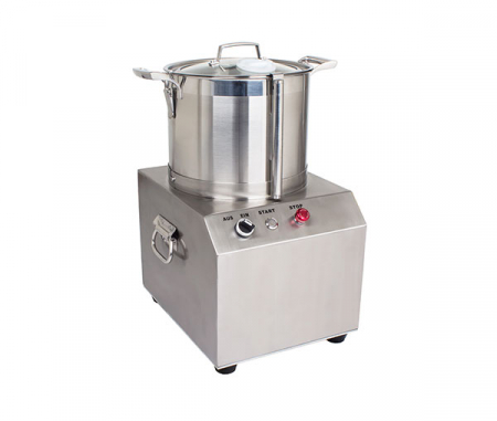 Echipamente Preparare - Cutter electric profesional, 4,5 litri, 230V, 0,55kW, BKK-4
