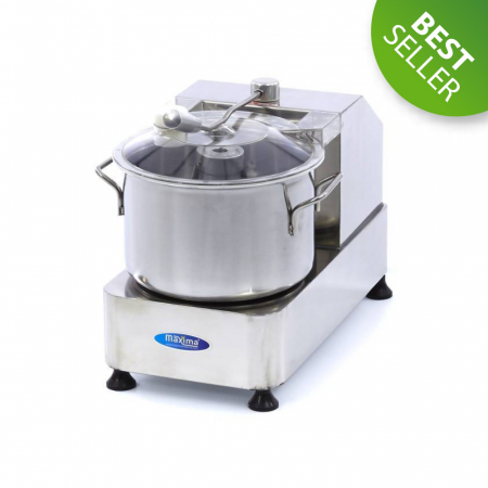 Echipamente Preparare - Cutter electric profesional 9L, 1800W, 230V