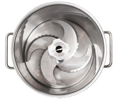 Cutter electric profesional 12L, 230V, 2000W, BKK12VA [5]