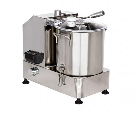 Cuttere profesionale de bucatarie - Cutter electric profesional 12L, 230V, 2000W, BKK12VA