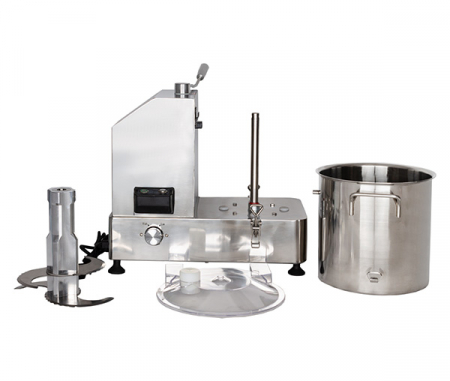 Cutter electric profesional 12L, 230V, 2000W, BKK12VA [4]