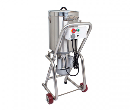 Cuttere profesionale de bucatarie - Cutter electric profesional de bucatarie 30 litri, 230V, 1,5kW, BKK-30