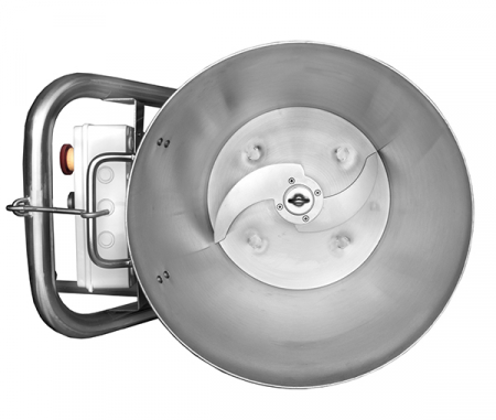 Cutter electric profesional de bucatarie 30 litri, 230V, 1,5kW, BKK-30 [4]