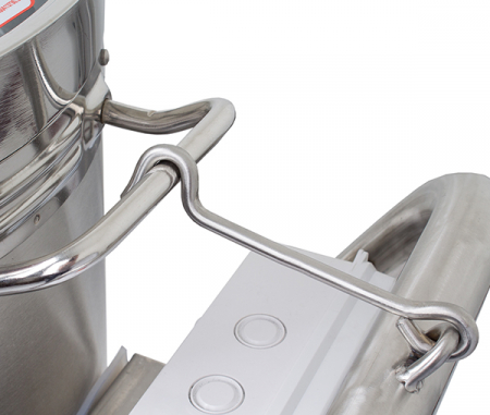 Cutter electric profesional de bucatarie 30 litri, 230V, 1,5kW, BKK-30 [3]