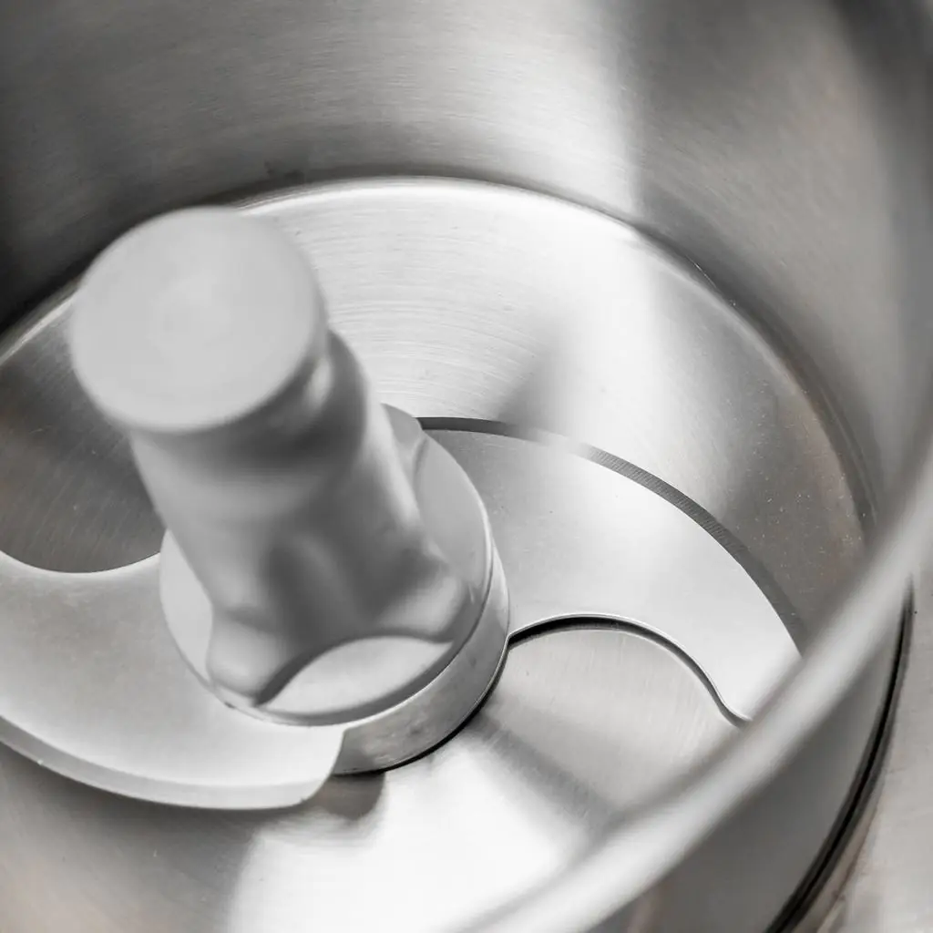 Cutter pentru mezeluri 10L, 1100W [2]