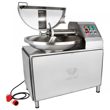 Cuttere carne - Cutter profesional din inox
