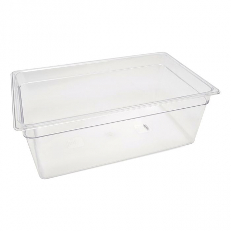 Cuve policarbonat - Cuva Gastronorm 1/1 GN 20cm adancime Policarbonat 27 litri