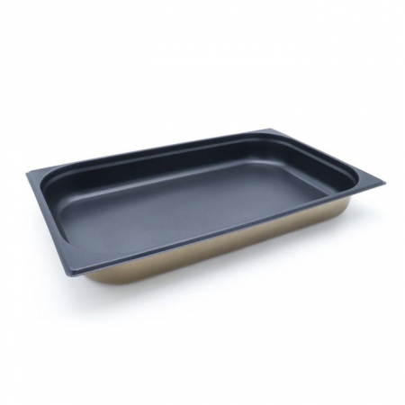 Bucatarie calda - Cuva Gastronorm 1/1 GN 6,5cm adancime non-stick 9 litri