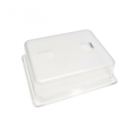 Cuva Gastronorm 1/2 GN 10cm adancime Policarbonat 6,5 litri [1]
